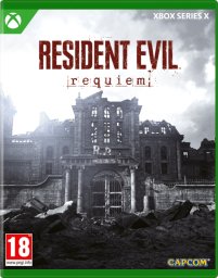 RESIDENT EVIL: REQUIEM XSX