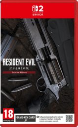RESIDENT EVIL: REQUIEM DELUXE EDITION SWITCH2