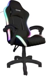 Fotel Cobra WS8152 Czarny