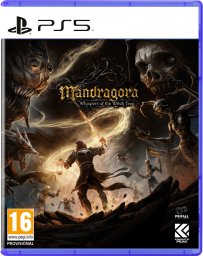 Llewellyn Publications,U.S. MANDRAGORA: WHISPERS OF THE WITCH TREE PS5