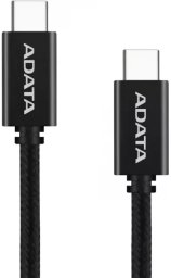 Kabel USB ADATA Kabel USB-C2 do USB-C 3.2g2/100W 100cm magnetyczny