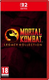 MORTAL KOMBAT: LEGACY KOLLECTION SWITCH2