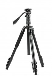 Statyw Fotopro Statyw A4i Video z głowicą MH-2A