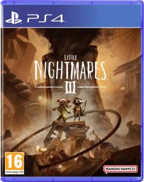 LITTLE NIGHTMARES III PS4