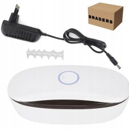 P&C Steryliator Kosmetyczny do Narzędzi Manicure - Profesjonalna dezynfekcja