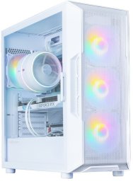 Obudowa Zalman I3 Neo v2 RGB biała
