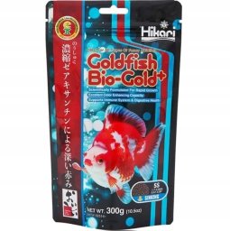 HIKARI GOLDFISH PLUS SINKING SS 100g