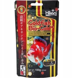 HIKARI GOLDFISH PLUS FLOATING S 100g