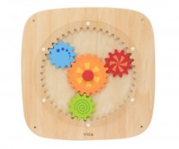 Viga 44808FSC Tablica manipulacyjna – koła zębate