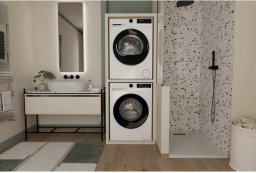 Suszarka do ubrań Candy Suszarka GD 9N2B-S z pompą ciepła