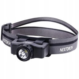 Latarka NEXTORCH Latarka MaxStar 1200lm ładowalna 2600mAh Li-on