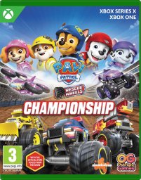 PSI PATROL RESCUE WHEELS: CHAMPIONSHIP XSX/XONE