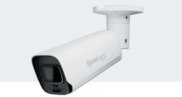 Kamera IP Synology BC800Z IP kamera bullet, 8Mpx, 1/1.8", obiektyw zmiennoogniskowy 4,38-9,33 mm, IR<38, IP67, IK10, microSD