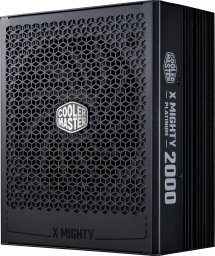 Zasilacz Cooler Master X Mighty Platinum 2000W (MPS-K001-AFBP-NBEU)