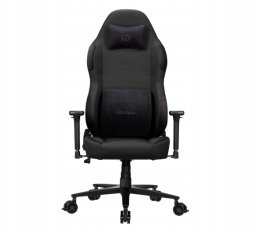 Biurko Ultradesk fotel OVERLORD, czarny