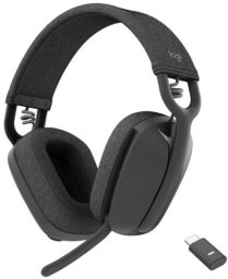 Słuchawki Logitech Zone Vibe Wireless MS Headphones Graphite