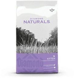 Diamond Cosmetics Naturals Kitten Chicken with Rice 3 kg