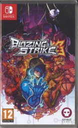 Blazing Strike (NS)