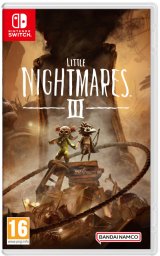 Little Nightmares III PL (NS)