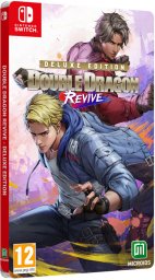 Double Dragon Revive Deluxe Edition (NS)
