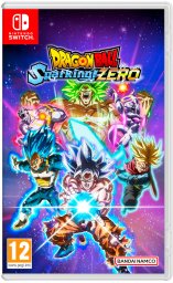 Dragon Ball: Sparking! ZERO PL (NS)