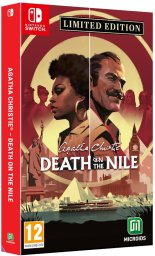 Agatha Christie - Death on the Nile Limited Edition (NS)