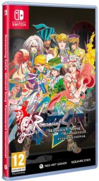Romancing SaGa: Minstrel Song Remastered International (NS)