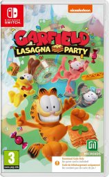 Garfield : Lasagna Party Kod w pudełku (NS)