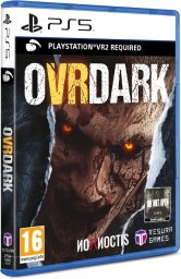 Tesura Games OVRDARK: a Do Not Open story VR2 (PS5)