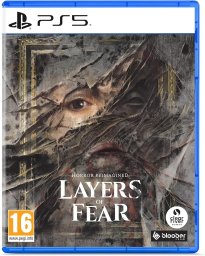 Bloober Team SA Layers of Fear (PS5)