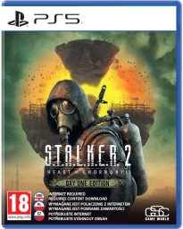 Prime Matter S.T.A.L.K.E.R. 2: Heart of Chernobyl PL (PS5)