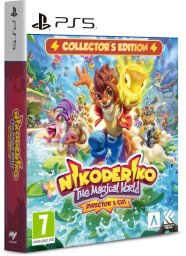 Nikoderiko: The Magical World - Director's Cut Collector's Edition (PS5)