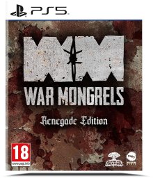 War Mongrels - Renegade Edition PL (PS5)