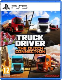 Truck Driver: The Dutch Connection (PS5)