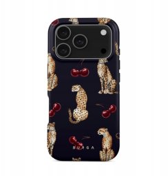 Burga Tough Magsafe - etui ochronne do iPhone 17 Pro kompatybilne z MagSafe (cougar)