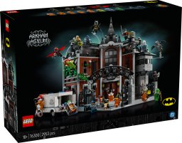 LEGO Batman Arkham Asylum™ (76300)