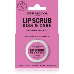 Dermacol Lip Scrub Kiss & Care