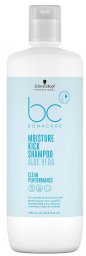 Schwarzkopf Schwarzkopf Professional BC Bonacure Moisture Kick Shampoo Aloe Vera 1000 ml