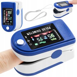 Pulsoksymetr Pulse Oximeter