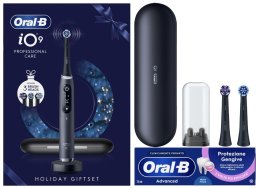 Szczoteczka Oral-B iO Series 9 Holiday Edition Onyx Black