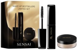 Kanebo SET (LASH VOLUMIZER 10ML + TRANSCULENT LOOSE POWDER SAMPLE 3G)