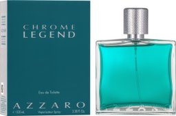 Azzaro Chrome Legend Woda Toaletowa - 100Ml