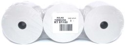 PAPIRUS Rolka Termiczna 57mm x 100m (35710N) - 3 szt.