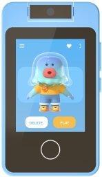 Lifeview Denver KMP-284 Dziecięcy Multimedialny Odtwarzacz MP4 z Aparatem, Grami i Ekranem Dotykowym