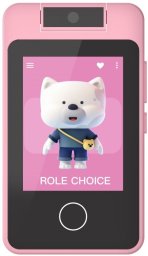 Lifeview Denver KMP-284 Dziecięcy Multimedialny Odtwarzacz MP4 z Aparatem, Grami i Ekranem Dotykowym