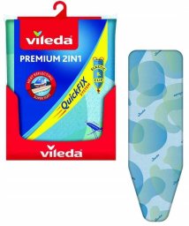 Pokrowiec na deskę Vileda Premium 2in1