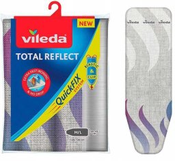 Pokrowiec na deskę Vileda Total Reflect