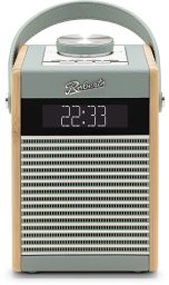 Roberts Radio Rambler Midi Duck Egg Blue