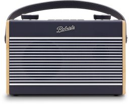 Roberts Radio Rambler Max Navy Blue