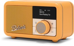 Roberts Radio Revival Petite 2 Sunshine Yellow